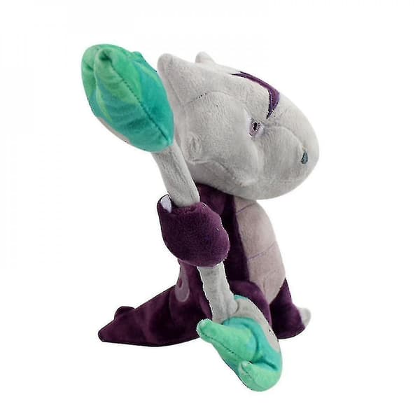 Sol/måne Marowak plyschdocka Teddy plyschleksak A