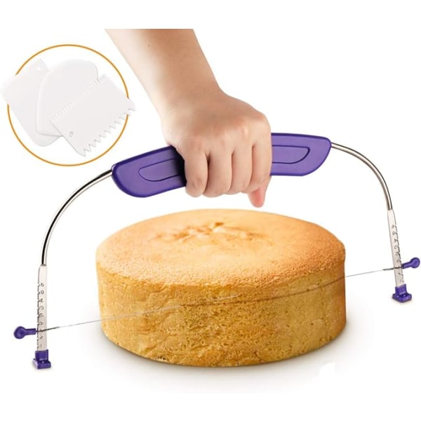 Bakverksverktyg Smidigare, Bakenhet Verktyg Torka (Cake Cutter)