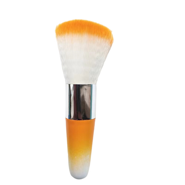 Makeupbørste Pudderbørste Foundationbørste Lilla