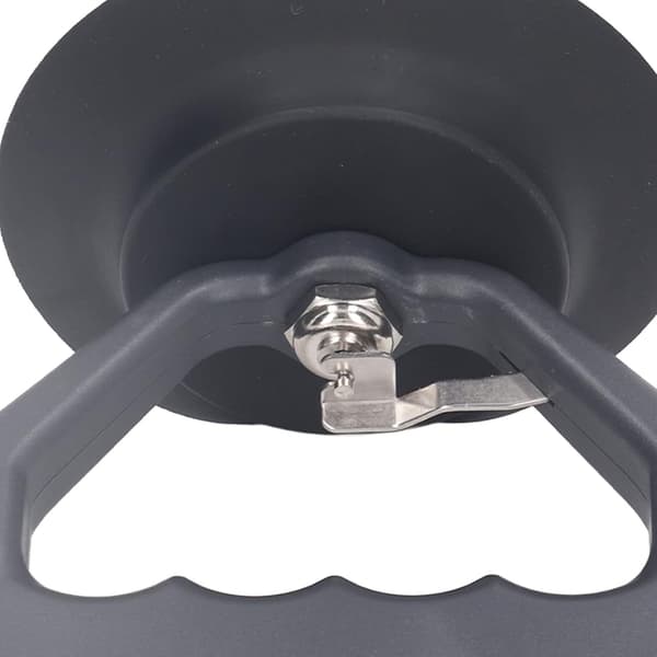 (L)Bilbulker, Ergonomisk Håndtak Bilreparasjon Sugkopp