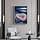 Diamantmalingssett for voksne (30*40cm), nattscene ved sjøen