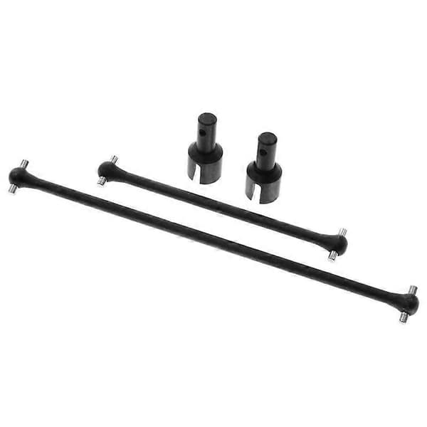 Passer for 1/8 4WDSLEDGE Sled Medium karbonlegert stål senterdrift Dogbone sentergirkasse differensialkopper