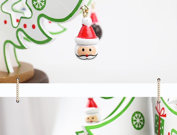 Julepynt Minijuletre DIY Gave Borddekorasjon
