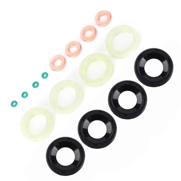 Tetningsskive O-ring for dieseldyser 1314368 Erstatning passer til Citroen Berlingo C2 C3 C4