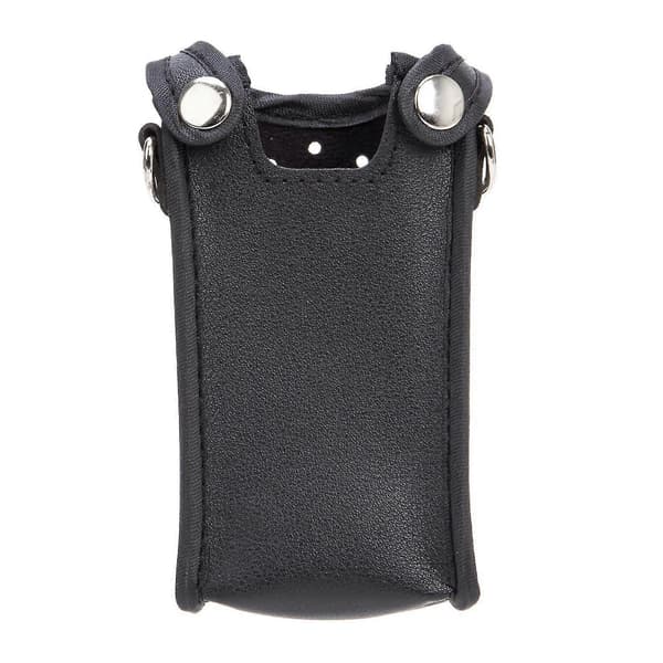 2 st Läderfodral för Uv-9r -a58/ 9r Plus/uv-9r Era Walkie Talkie