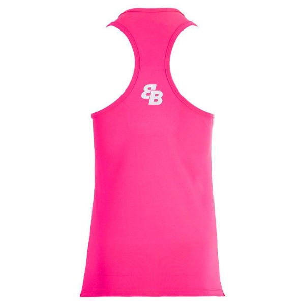 BB by Belén Berbel, Singlet - Basic - Rosa - Pink M