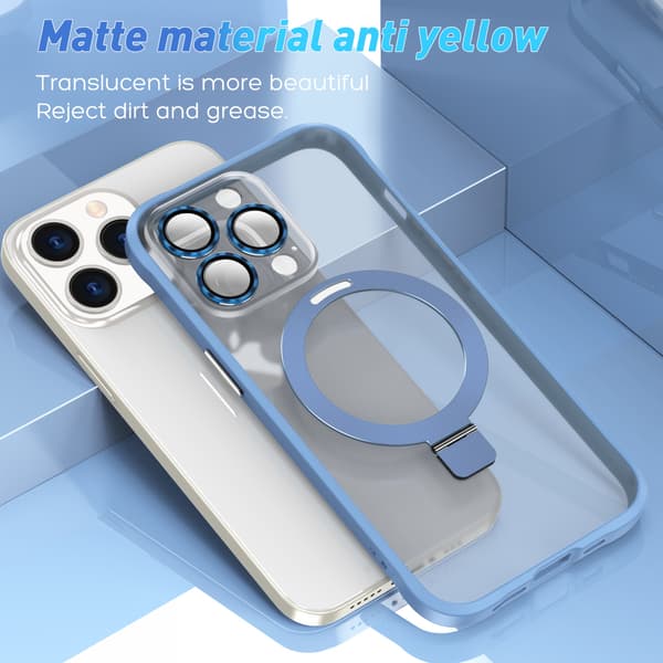 ##/Mobiltelefonskall luksus mobiltelefonskall for iPhone14Pro solid metallring##/