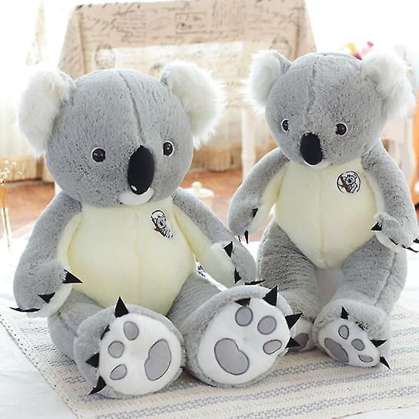 Koala docka Söt plysch leksak tecknad docka barn present40CM