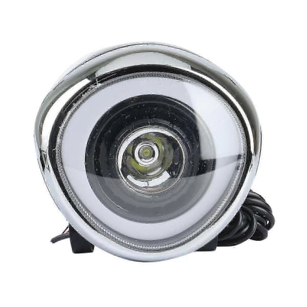 Til Citycoco Elektrisk Scooter Angel Eye 60v Hastighed Strømmåler Tilbehør Forlygte Nøgle Elektrisk