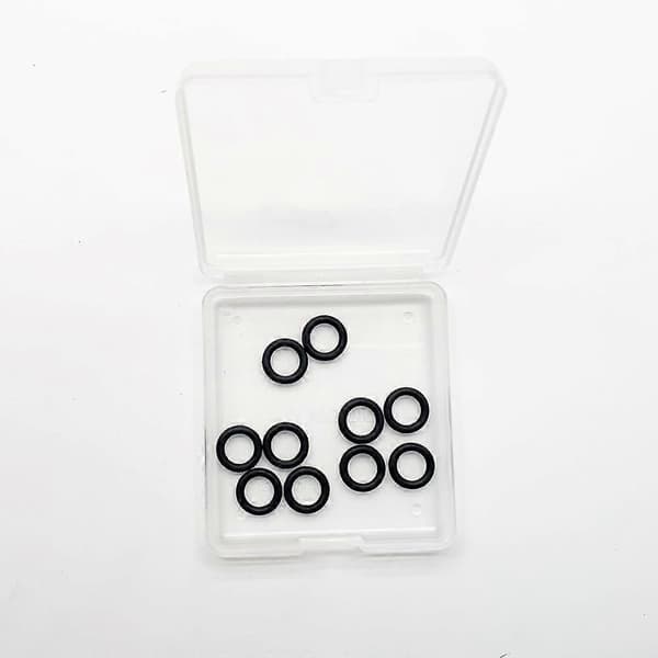 Kraftfuld sprinklerdyse O-ring gummiring til SC1/SC2/SC3/SC4/SC5 damprenser reservedele tilbehør