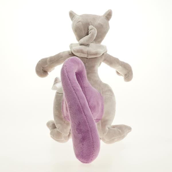 Sellworlder Mewtwo-25 Cm mjuk leksak