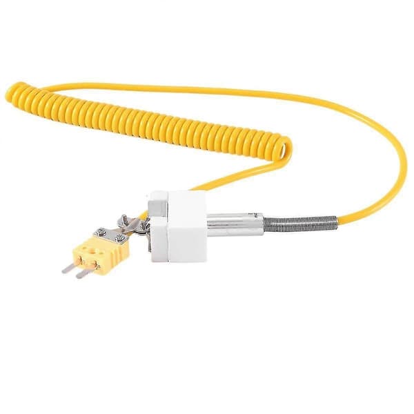 Nr81520 K-type med magnetisk metal termoelement termometerprobe overflademagnetisk probe