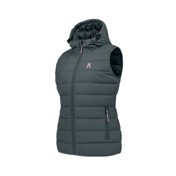 Jackor Alpinus Monza W gray 164 - 169 cm/M