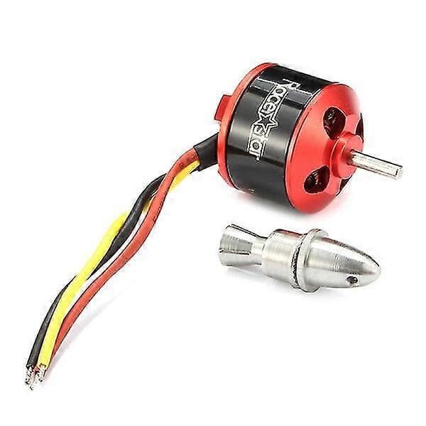 Racerstar BR2212 1400KV 2-4S børsteløs motor for RC-modeller