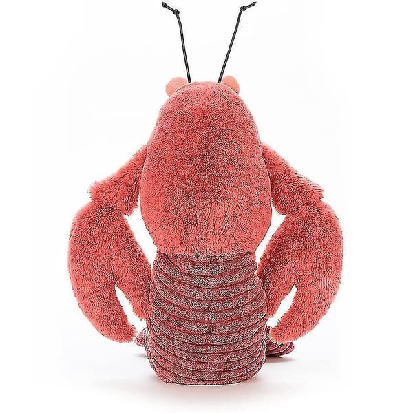 Larry Crayfish Actionfigur Pipi Räkor Fylld Toy Doll Docka Barnpresent