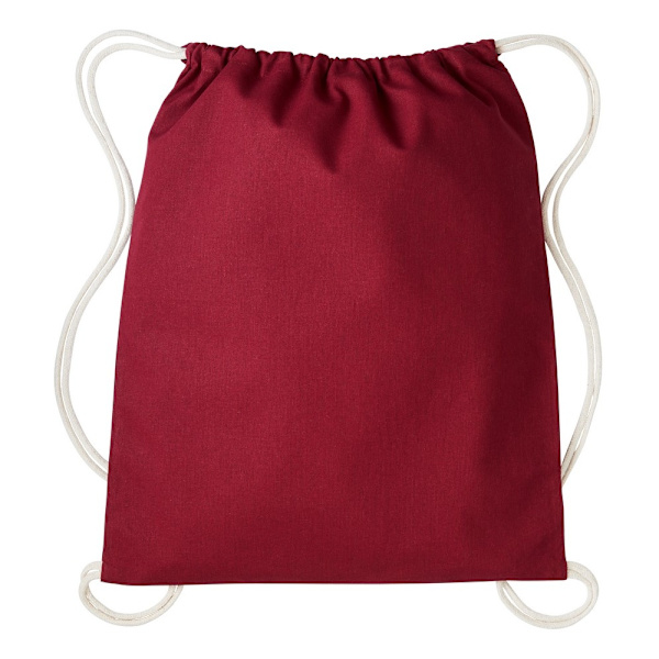 Nötskal Dragsko Gymsac Burgundy/Natural One Size