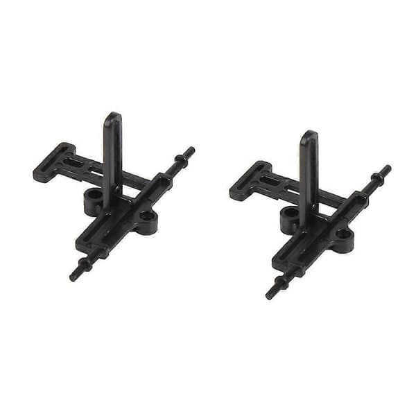 2 STK Eachine E119 E129 RC ERA C129 V2 RC Helikopterdeler Servofesteholder