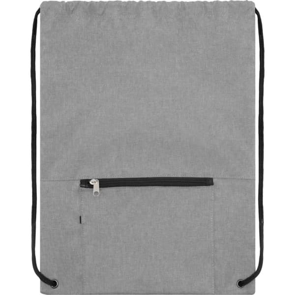 Bullet Hoss Sammenleggbar snøring Grå Ljung Grey Heather One Size