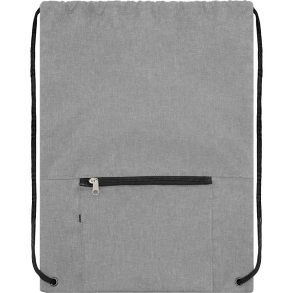 Bullet Hoss Vikbar dragsko  Grå Ljung Grey Heather One Size