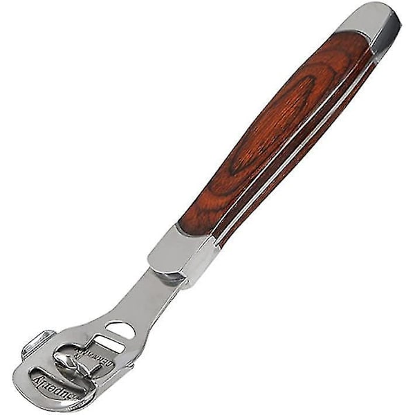Neglebåndsskyver i rustfritt stål Dead Skin Foot Care Cutter