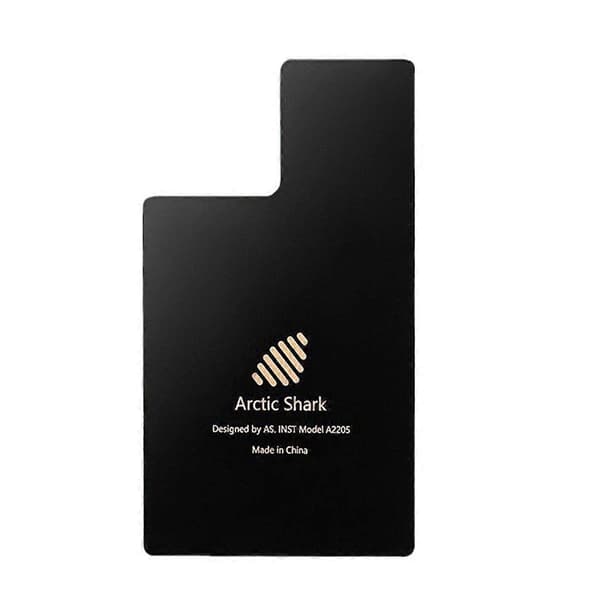 Mobiltelefonkøler Kobberplade Tablet Dissip Uniform Plade Øger Varmeafledningsområdet,A