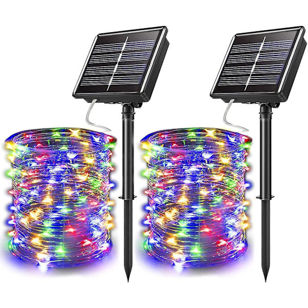 Solar Fairy String Lights