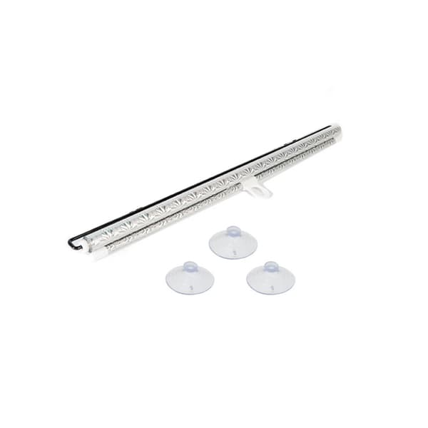 Automatisk innfellbar vindu Bil frontrute deksel Visir bak Silver 40*60CM