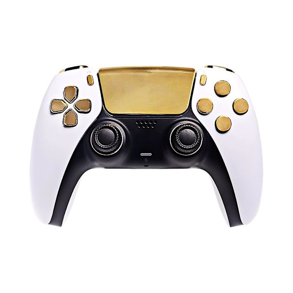 D-pad-knappar för byte av kontrollenhet Gamepad-delar Oystick-ring för beröring
