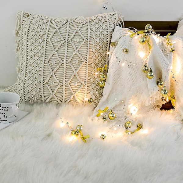 1 jul LED String Lights Typ 4