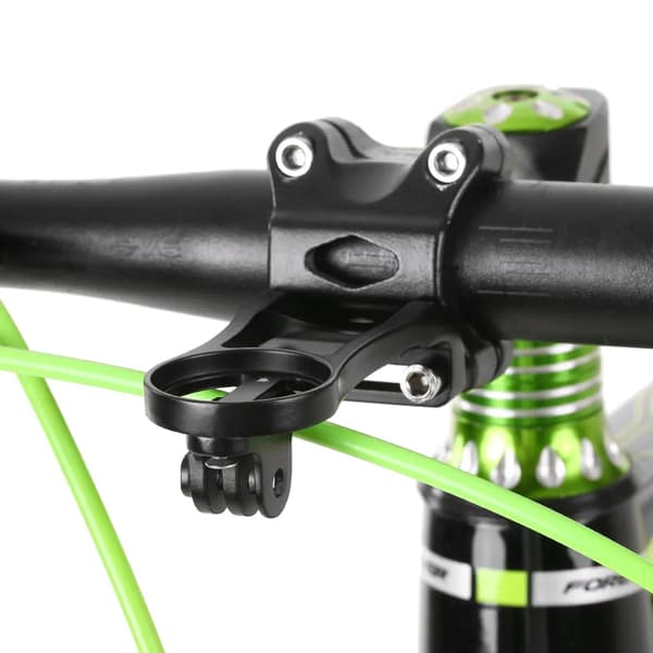 Sykkelcomputer Kamerafeste Foran Sykkelsportkamerafeste Sykkelstyrefeste Styre Computerfeste Erstatning for Garmin Bryton CATEYE