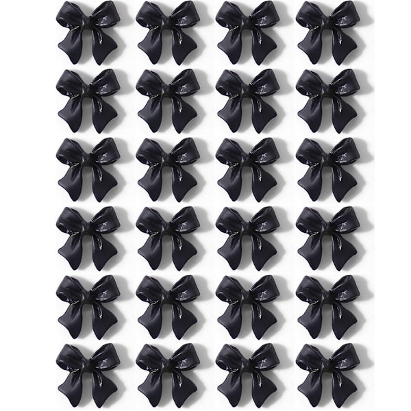 3D Sløjfe Negle Charms til