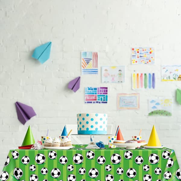 137*274cm Boland Duk Fotball multicolor