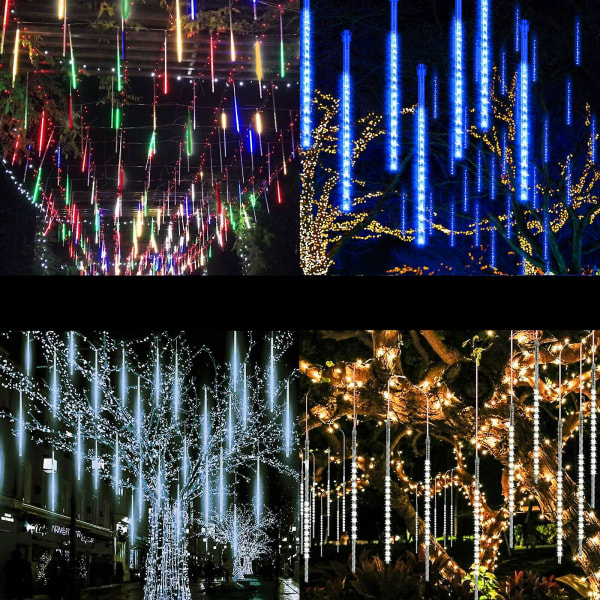 Trädgårdsbelysning Julbelysning Xmasljus White