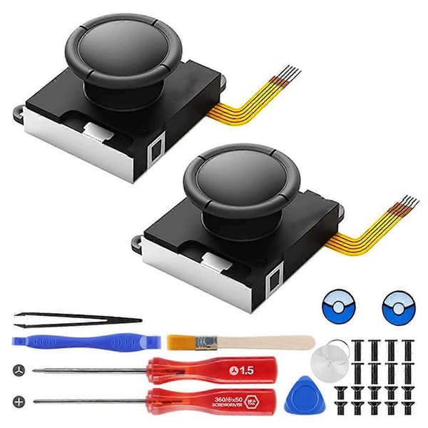 Til Switch Joystick Reparationsværktøj til Telemetri Udskiftning Multifunktion Reparationstilbehør, A