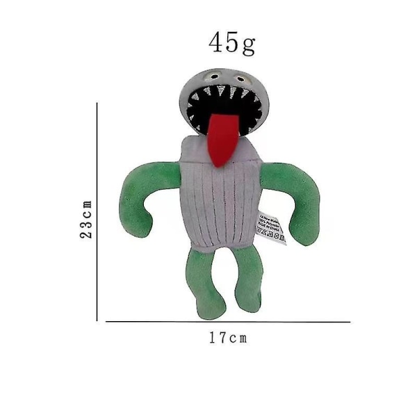 Garten Of Banban Plush Toy Game Garten Of Banban Plush Figure Garten Of Banban Plushies Toys Dolls-new Style 51