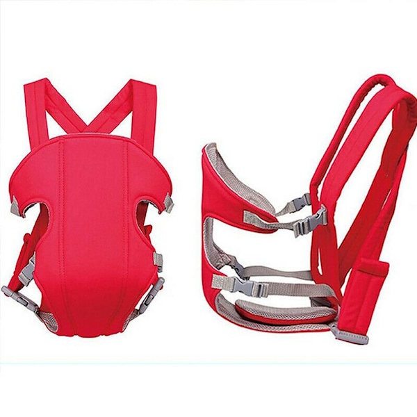 Baby Wrap Sling Ryggsäck GRÖN
