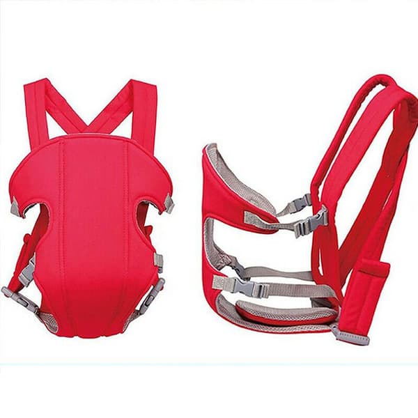 Baby Wrap Sling Ryggsekk GRØNN