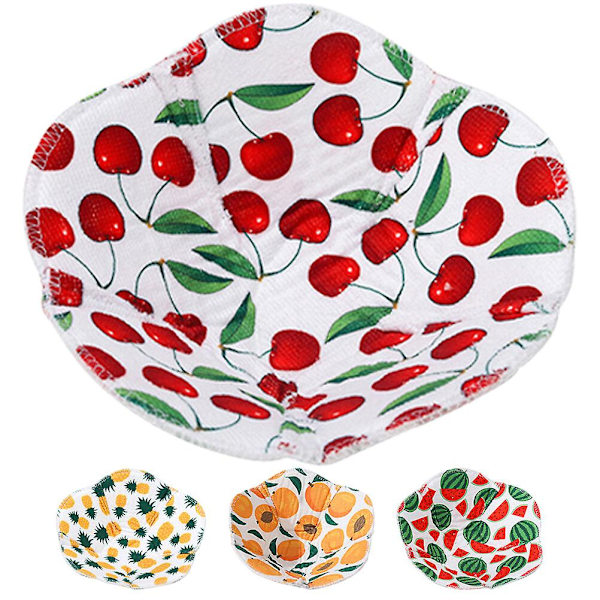 4 st Ugnshandske Skålformad Behållare Skål Varmare Värmebeständig Skålkåpa Anti-skalhållare Kökssvampskål Hot Pad 20X20X5CM