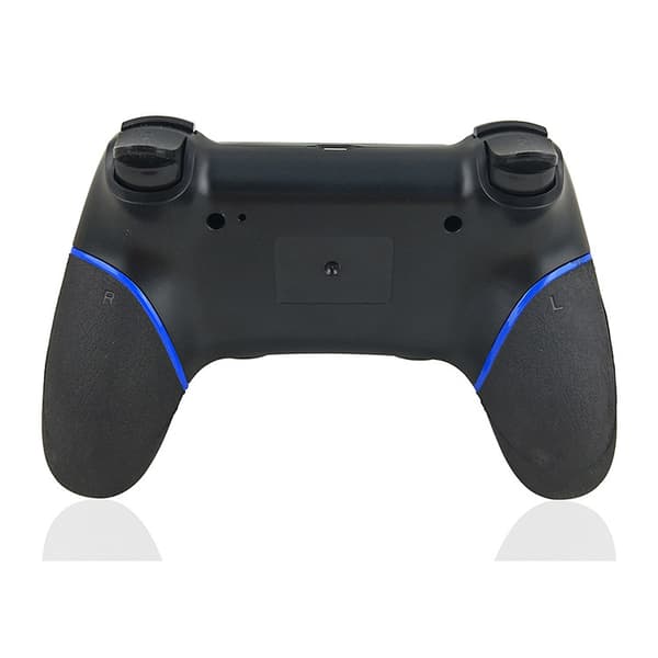 Trådløs Kontroller for PS4, Trådløs Bluetooth Gamepad for PS4