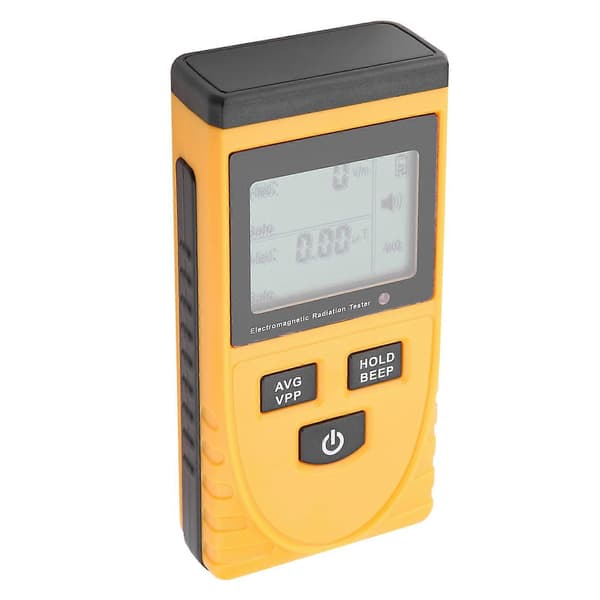 GM3120 Digital Elektromagnetisk Strålingsdetektor EMF-tester