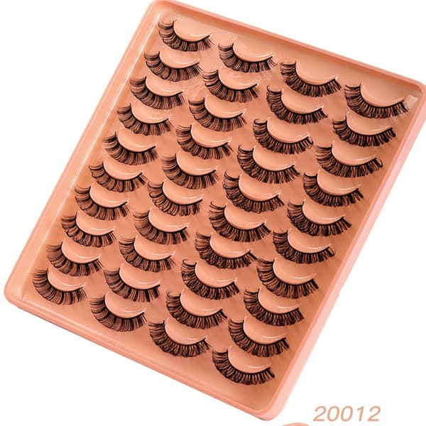 Venäläiset irtoripset Eye Lash Extension 6 6