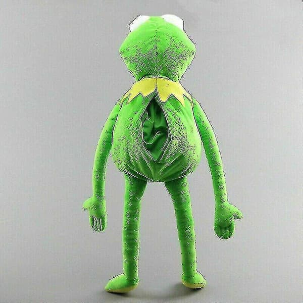 70cm Kermit The Frog Handdocka Helkroppsmupp Sesamgatan