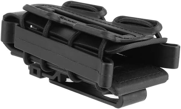 9 mm pistol Mag-påse Softshell magasinpåse Tactical Magazine H