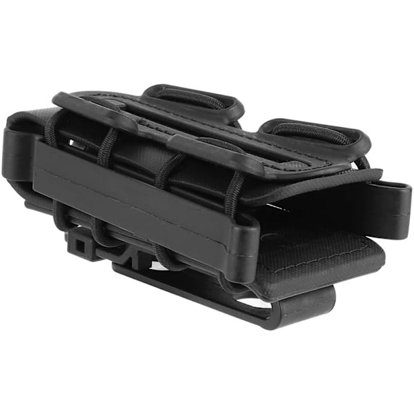 9 mm pistoolin lipastasku Softshell-lipastasku Tactical Magazine H