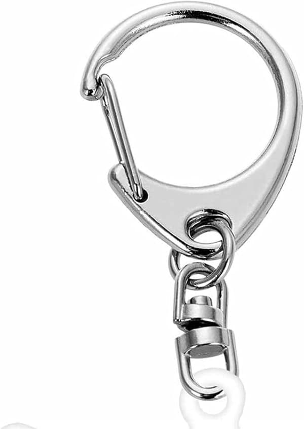Impact Genshin Acrylic Keychains Pendant (Kamisato Ayaka)