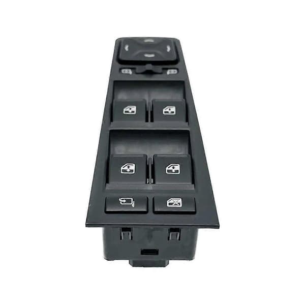 62.3769-30 for elektrisk bilvindusbryterknapp hvitt nattlys 8450031530 førerside