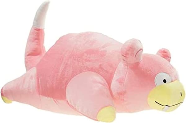 Slowpoke Pehmolelu Pehmotyyny Suuri 45 cm