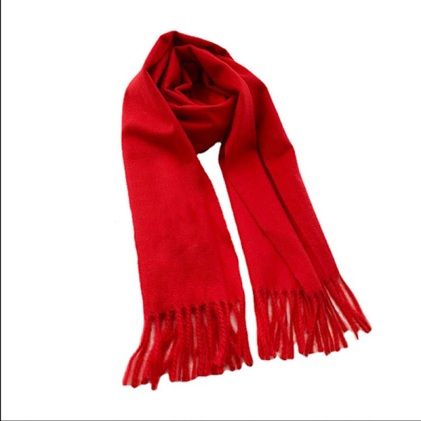 Comfort Imitation cashmere håller värmen Dam höst Vinter Scarf Filt Wrap Sjal Stole Varm Mjuk Default Title