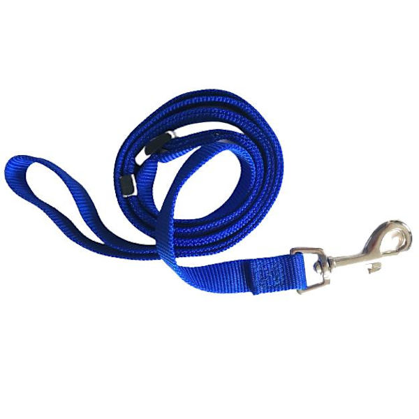 Hundkoppel 20 100-180c  M blue m