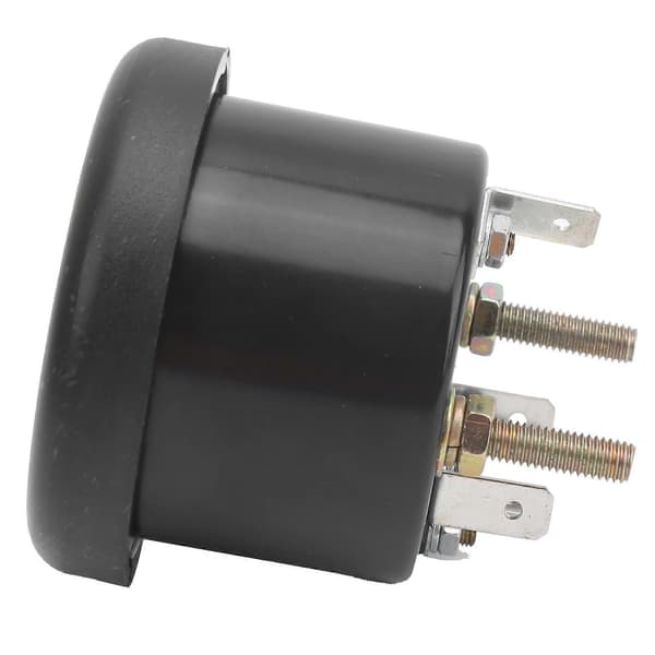 Olietryksmåler Dieselmotor Olie Generator Del Pointer Målemåler 52mm 0-150psi DC24V